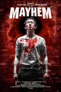 Mayhem - Poster