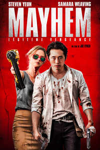Mayhem - Poster