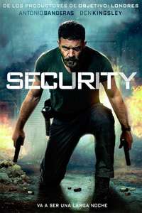 Security - Poster