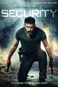 Security - Poster