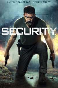 Security - Poster