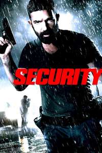 Security - Poster