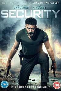 Security - Poster