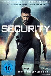 Security - Poster