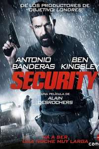 Security - Poster