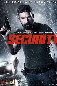 Security - Poster