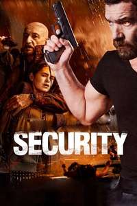 Security - Poster
