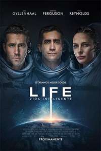 Life - Poster