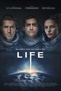 Life - Poster