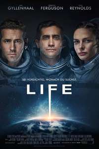 Life - Poster