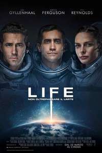 Life - Poster