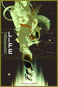 Life - Poster