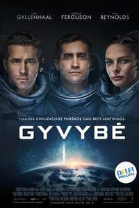 Life - Poster