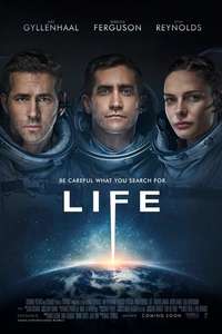 Life - Poster