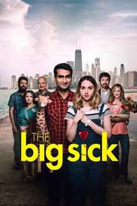 The Big Sick - Poster