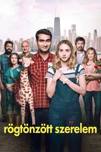 The Big Sick - Poster