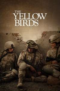 The Yellow Birds - Poster