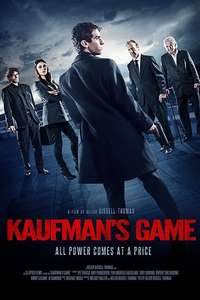 Kaufman's Game - Poster