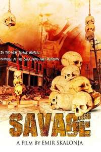 Savage - Posters