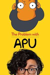 The Problem with Apu - Poster