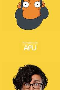 The Problem with Apu - Poster