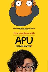 The Problem with Apu - Poster