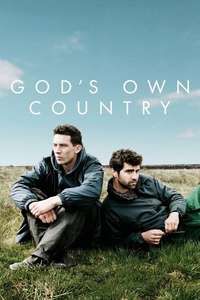 God's Own Country - Poster