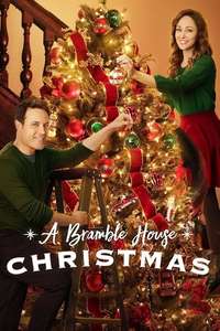 A Bramble House Christmas - Poster