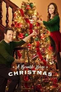 A Bramble House Christmas - Poster