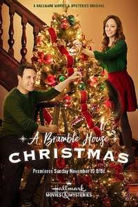 A Bramble House Christmas - Poster