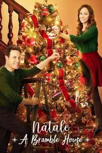 A Bramble House Christmas - Poster