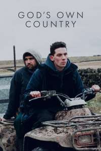 God's Own Country - Poster