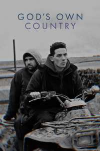 God's Own Country - Poster