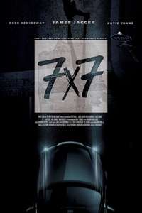 Fatal Crossing - Poster