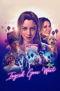 Ingrid Goes West - Posters