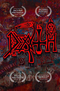 DEATH by MetaL - Posters