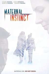 Maternal Instinct - Poster