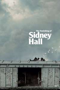 The Vanishing of Sidney Hall - Poster
