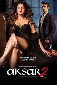 Aksar 2 - Poster