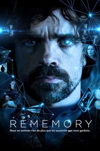 Rememory - Posters