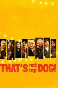 That’s Not My Dog! - Poster