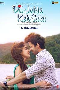 Dil Jo Na Keh Saka - Poster