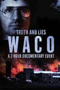 Truth and Lies: Waco - Poster