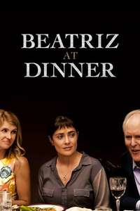 Beatriz at Dinner - Poster