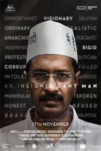 An Insignificant Man - Poster