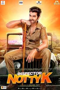 Inspector Notty K - Poster