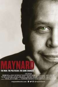Maynard - Poster