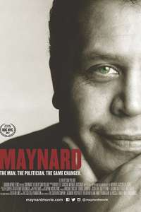 Maynard - Poster