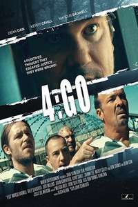 4: GO - Poster