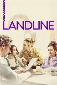 Landline - Poster